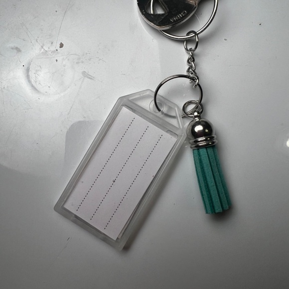 Embellished Key Chain - Picture 10 of 10